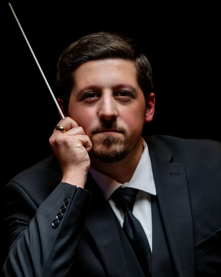 Thomas Zuber, Conductor/Music Director